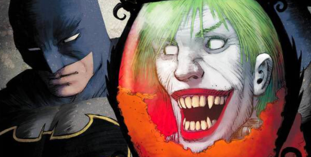 《蝙蝠俠：地球的最後騎士》結局讓小丑跟蝙蝠俠、神力女超人和超人多元成家？！
