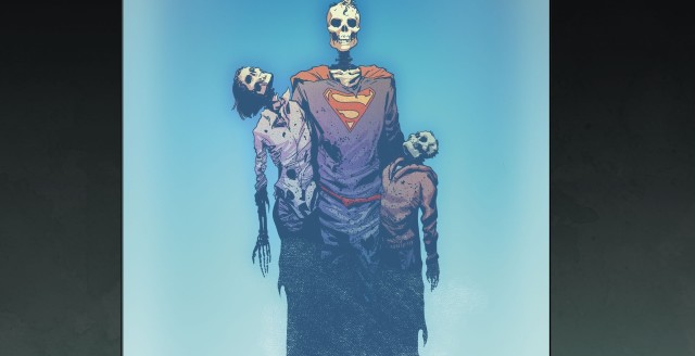 【ＤＣ宇宙相關】大笑蝙蝠俠宇宙的超人一家屍體讓克拉克崩潰！神力女超人爆發～