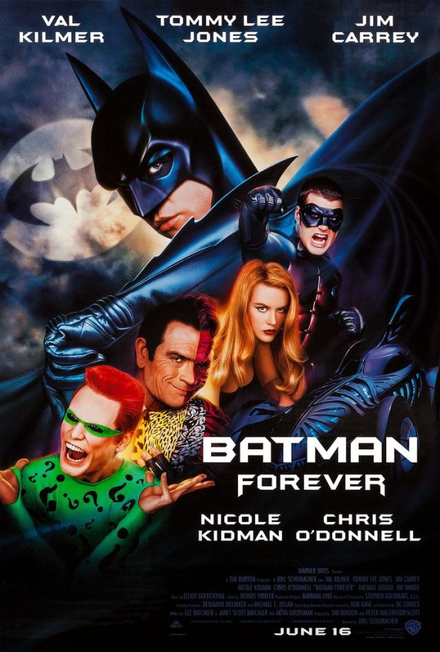 【流言終結者】克里斯汀貝爾其實差一點就在電影《蝙蝠俠 3 》中扮演羅賓？真相是...