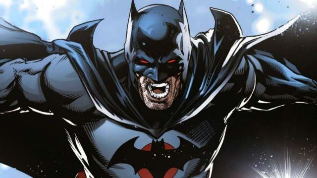 【ＤＣ宇宙相關】所以布魯斯的另個時空父親－閃點蝙蝠俠目前的最後命運是？