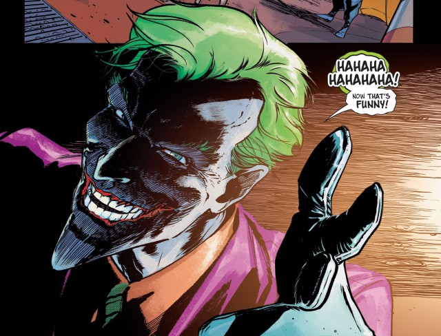 狂笑蝙蝠俠控制整個正義聯盟了？這促使雷克斯找小丑幫忙！