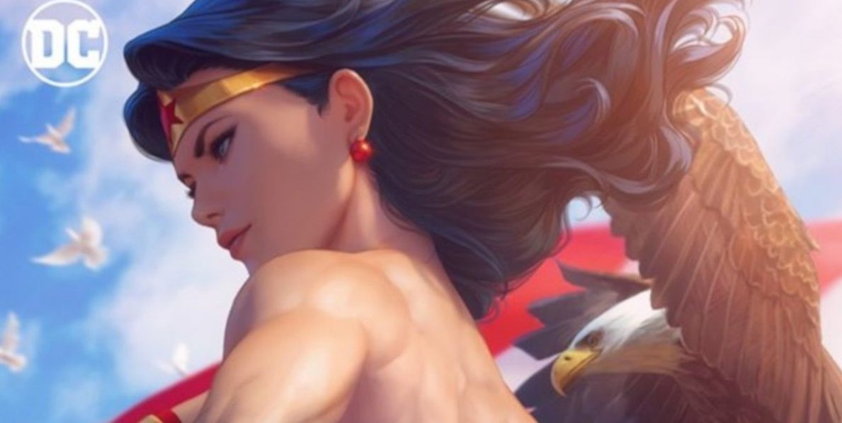 【ＤＣ宇宙相關】神力女超人為地球最早超級英雄和啟發ＪＳＡ的設定大公開！