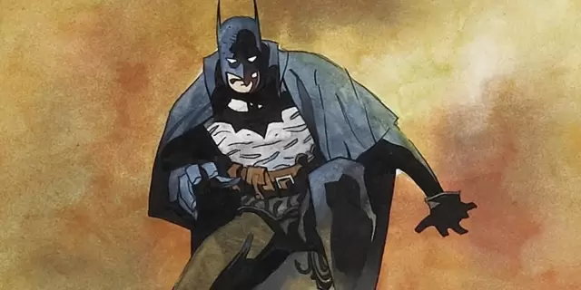 嘿！你認為羅伯．派汀森版本的《蝙蝠俠》電影戰服很有可能是參考於哪些作品呢？