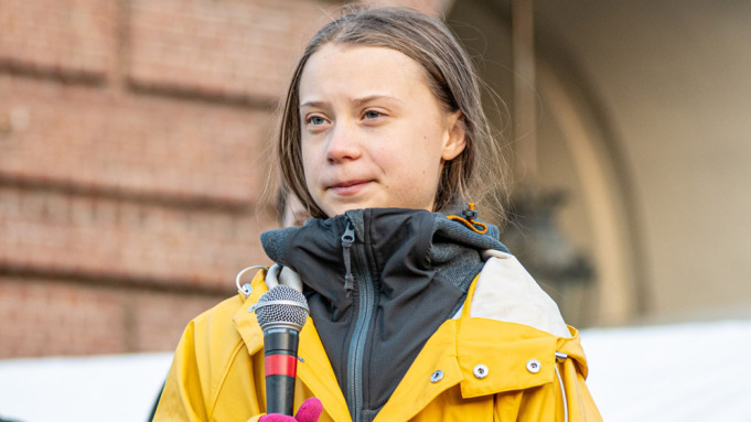 瑞典「環保少女」將出一本介紹她是如何在自己的童年時期對抗自閉症的書