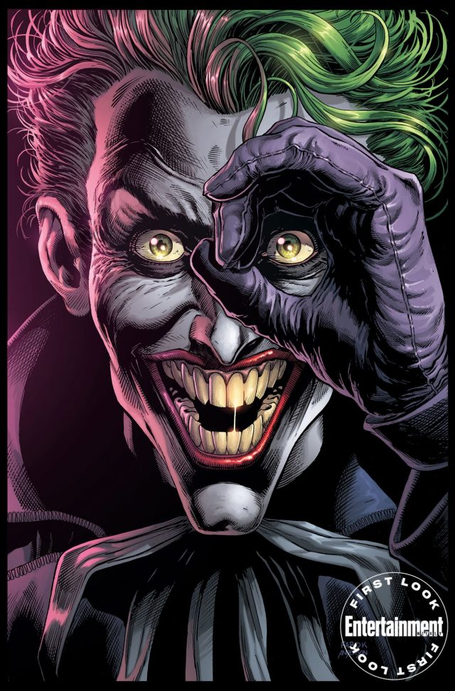 【ＤＣ宇宙相關】《蝙蝠俠：三個小丑》故事公開推出日期、預覽圖和三種封面！