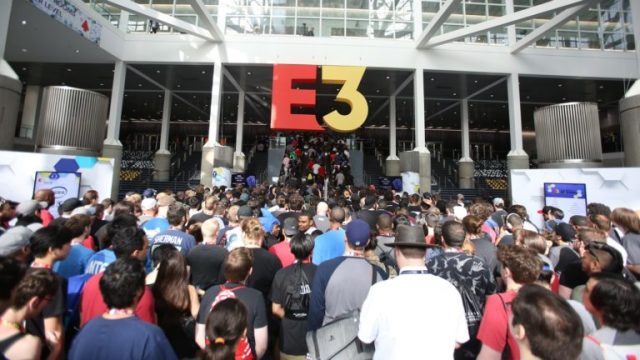 因武漢肺炎影響，電玩界最大展覽 E3 電子娛樂展今年將被迫取消 !