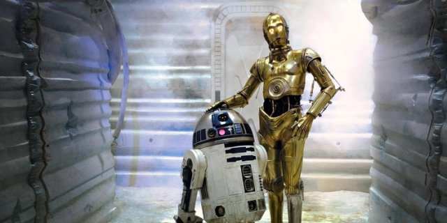 【星戰宇宙相關】星戰之謎 ! C-3PO還記得安納金創造了它嗎 ?