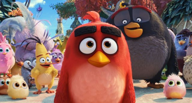 紅色小鳥再次出擊！全新《憤怒鳥》動畫影集將登上 Netflix，與綠色小豬們再度對抗