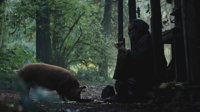 為了一頭豬 ？ 尼可拉斯凱吉新片由《寄生上流》發行商奪下發行權 ！