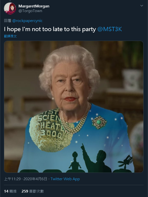 不要再玩女王了！繼 PANTONE 色票後，英國女王伊莉莎白二世的綠色連身裙成了鄉民們 Photoshop 的目標！
