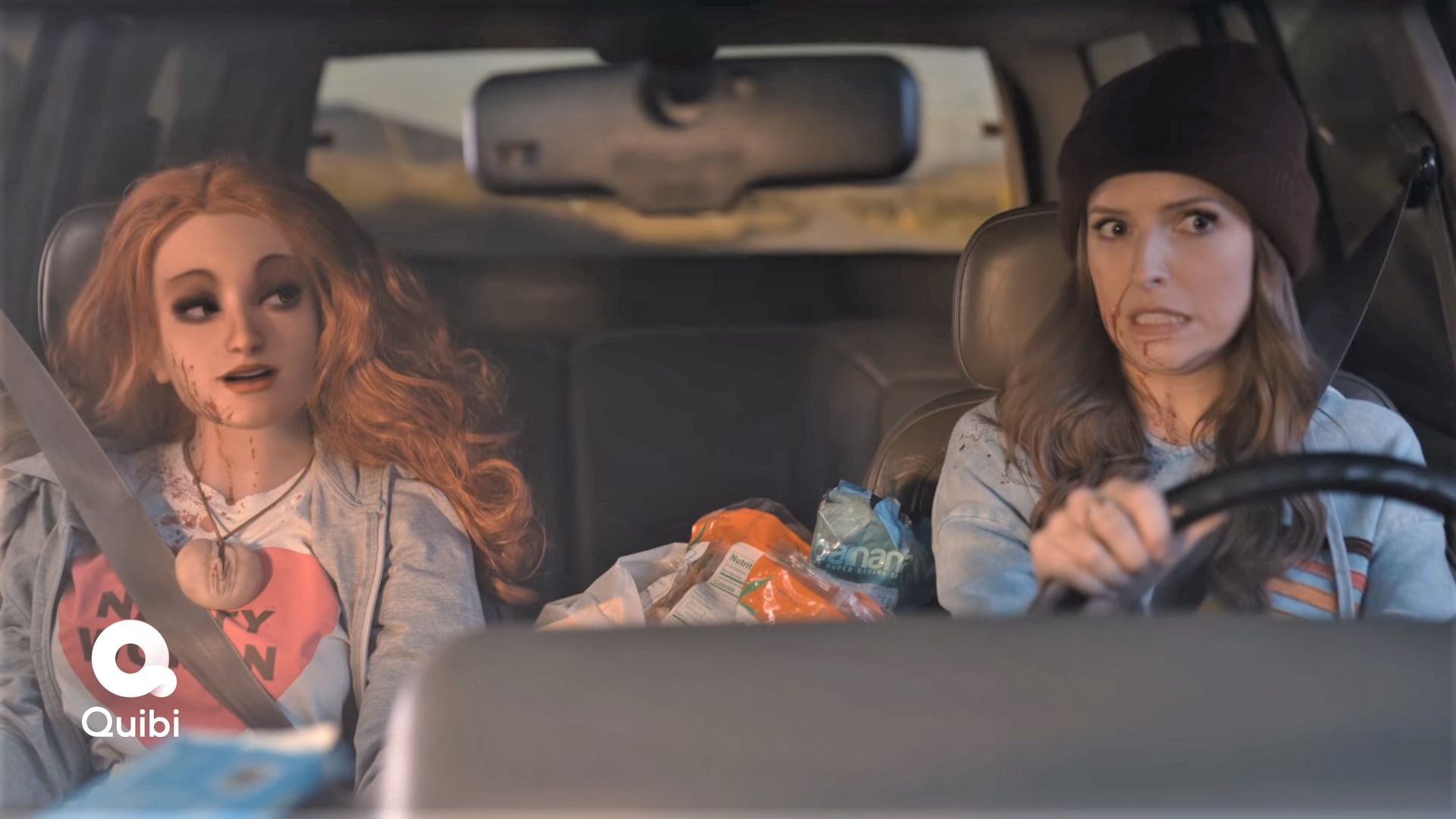 安娜坎卓克喜劇新作《Dummy》預告釋出！和會說話的性愛娃娃來趟公路旅行吧？