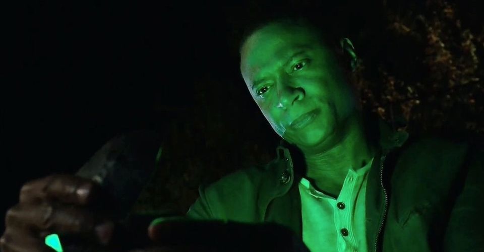 好閃耀呀！《綠箭俠》約翰狄格爾演員終於在 IG 上秀出了他的綠燈戒