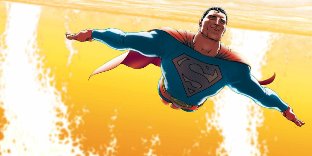 【ＤＣ宇宙相關】開啟英雄時代的傳奇英雄解剖學！淺析超人的超級身體素質