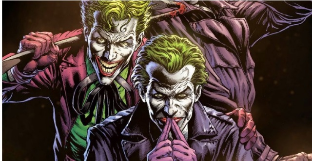 DC「三個小丑」真人版？！Coser 搶先在漫畫上架前實體化！