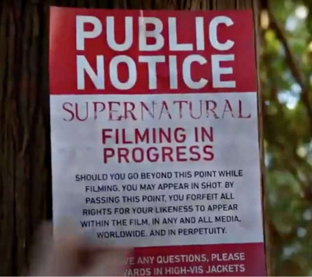 怕被暴雷者請勿點開！因為《明日傳奇》這次來到了 CW 某節目劇組的拍攝現場出任務啦！