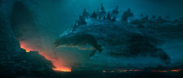 【怪獸宇宙相關】《哥吉拉2：怪獸之王》導演解釋為何劇情要探索怪獸之王的巢穴！