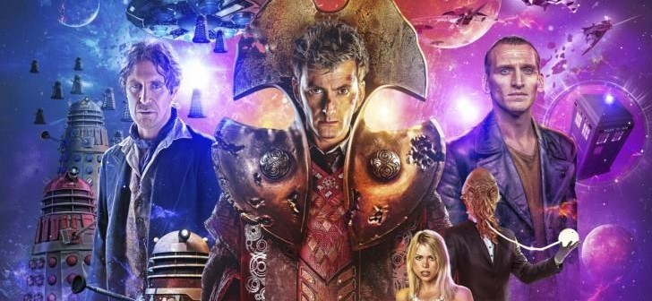 史上最長壽的英國科幻影集－《超時空博士》宣布史上最有野心的多媒體故事！