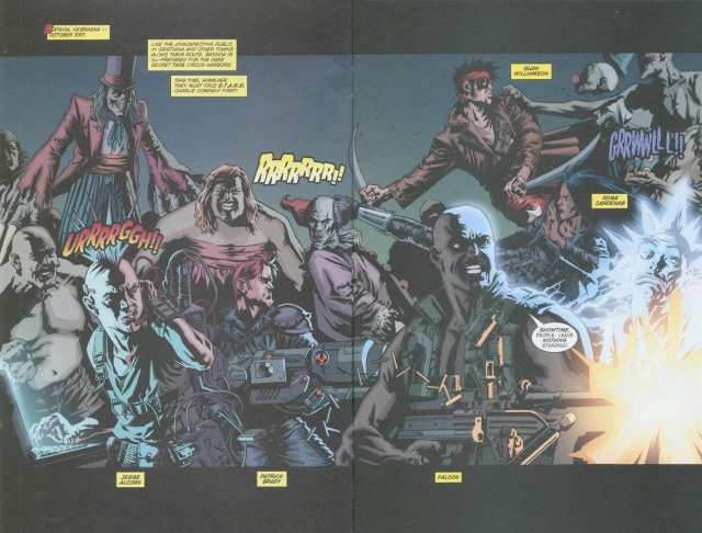 你知道 DC 和漫威兩巨頭出版社也推出過《惡靈古堡》的補完美漫嗎？