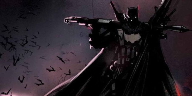 信奉槍才能解決問題而幫助狂笑蝙蝠！有如制裁者般的蝙蝠俠－「殘酷騎士」介紹！