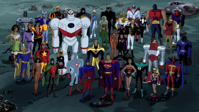 【新手入坑單元】為何 90 年代的 DC 動畫宇宙那麼重要？甚至沒人敢跟他們搶第一！