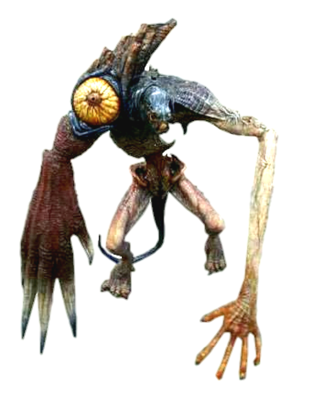 《惡靈古堡》系列經典頭目介紹：那個擁有大眼珠的怪物─ G 篇