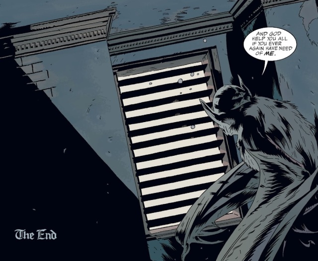 當克蘇魯與蝙蝠俠相遇會產生什麼火花？地獄怪客作者帶來的異色故事解析！