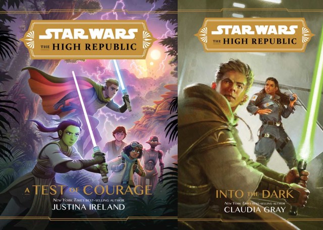 《星際大戰》系列全新力作《Star Wars: The High Republic》因為疫情延期到明年登場