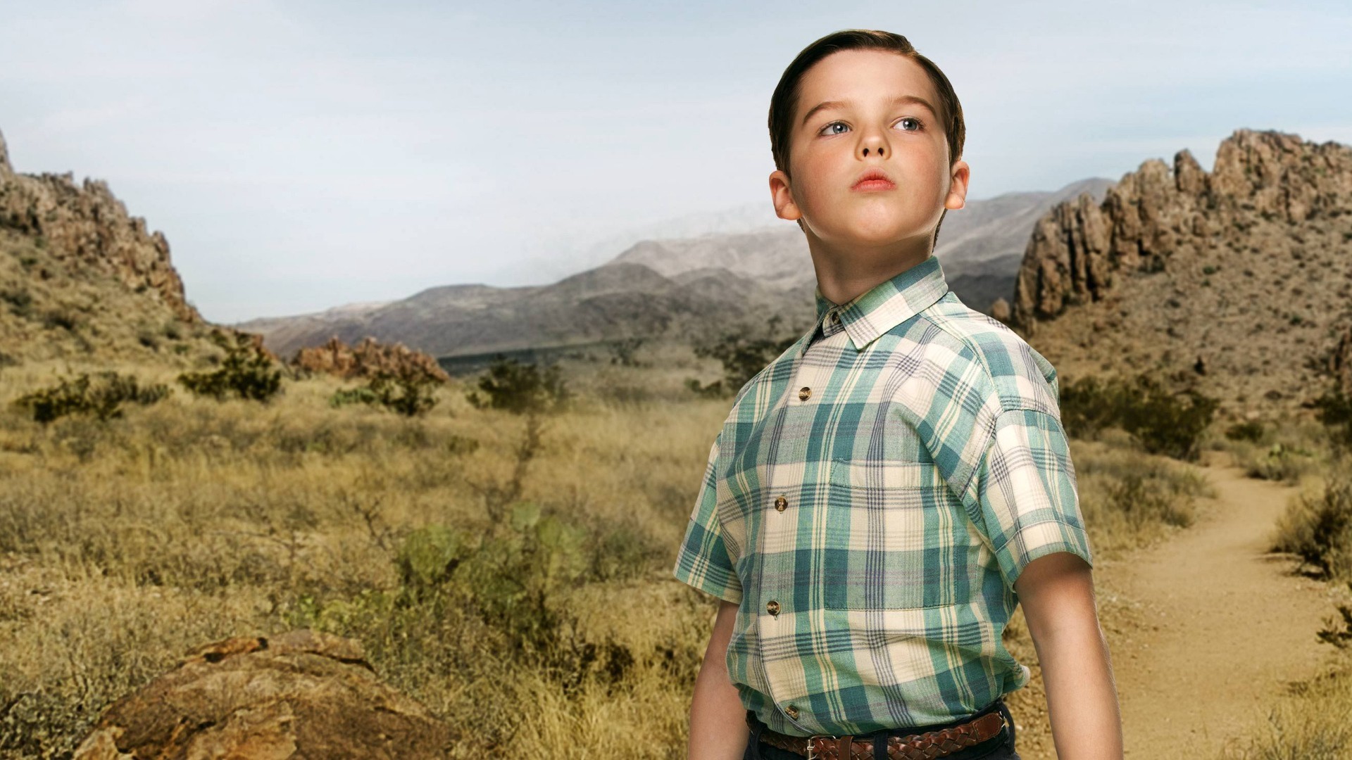 華納宣布《少年謝爾頓》的串流媒體播放權歸給HBO Max！