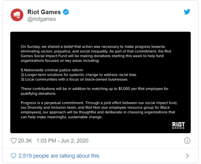 與黑人同胞同在！「佛洛伊德之死」事件使得Rockstar旗下遊戲的線上模式停機兩小時