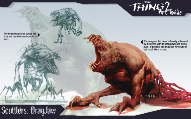 【突變第三型全系列介紹】檔案09：慘被取消的遊戲《The Thing II》