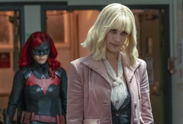 下一任蝙蝠女俠新人選有望？官方說明了為什麼不再讓新演員代替露比蘿絲
