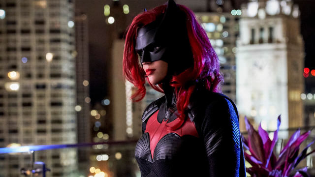 下一任蝙蝠女俠新人選有望？官方說明了為什麼不再讓新演員代替露比蘿絲