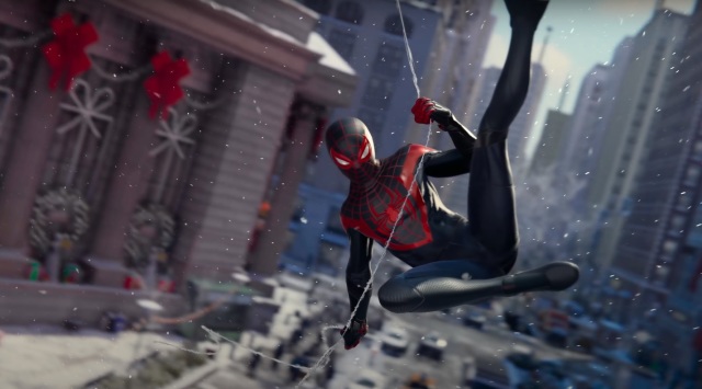 PS5 《漫威蜘蛛人：邁爾斯》全新正宗 PS4 《漫威蜘蛛人》續作 預告上線！