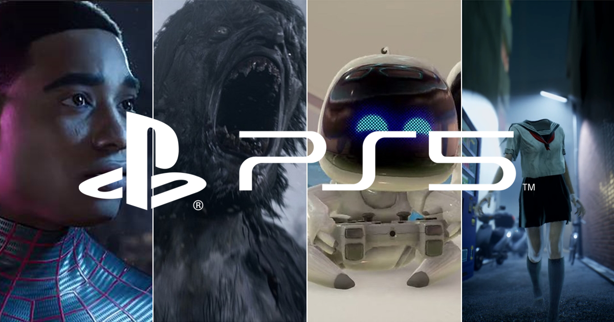 PS5 遊戲清單總整理！新世代主機的嶄新性能令人迫不及待！