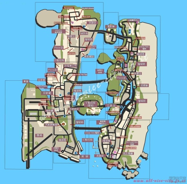 論《俠盜獵車手：罪惡之城》如何大幅改善GTA系列遊戲並成為一代傳奇