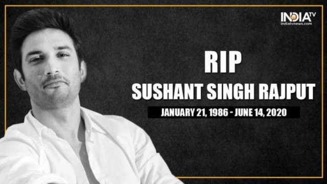 悲報！寶萊塢印度男星蘇薩·辛格·拉其普特於孟買家中自殺身亡  享年 34 歲