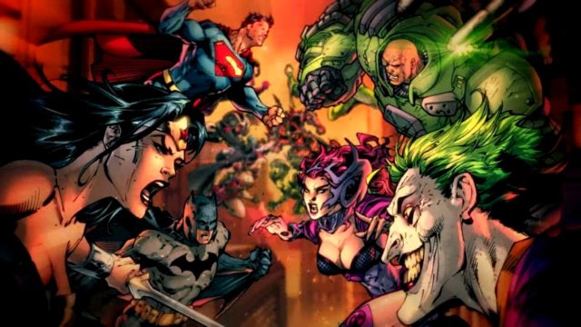 DC 超級英雄 Online─生命力堅韌的超級英雄線上遊戲（上）
