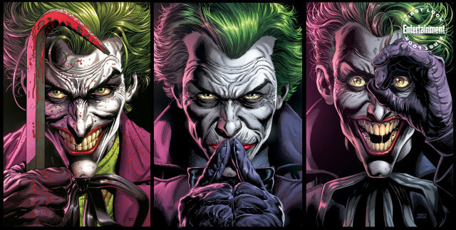 激起您的蒐集慾！《蝙蝠俠：三個小丑》將推出蒐集式撲克牌來激發買氣！