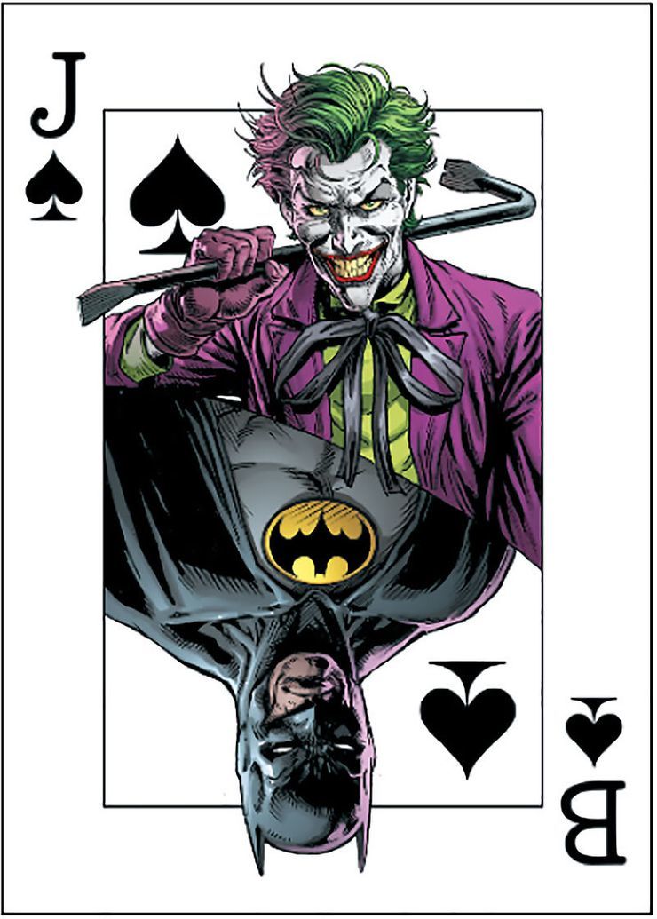 激起您的蒐集慾！《蝙蝠俠：三個小丑》將推出蒐集式撲克牌來激發買氣！