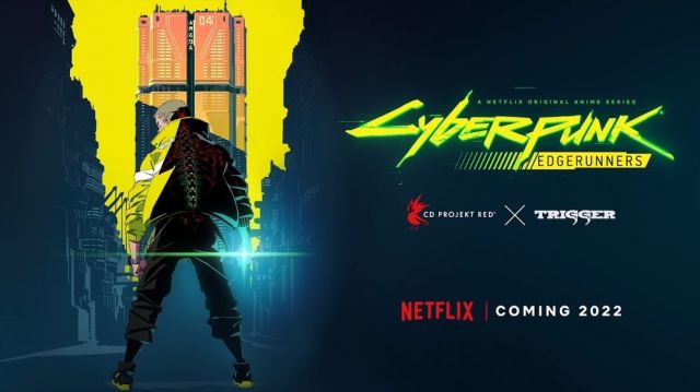 《電馭叛客 2077》宣布動畫化！預計將在 2022 年於 Netflix 正式播映