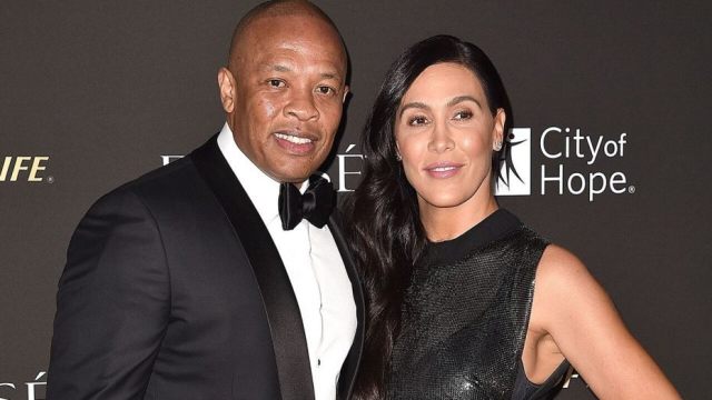 熟年離婚？美國傳奇饒舌歌手Dr.Dre將與結婚24年的妻子離婚！