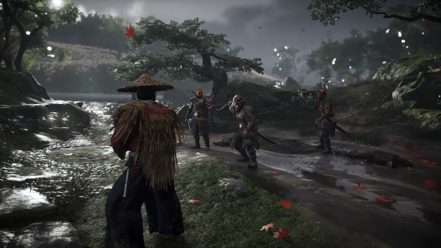 PS4《對馬戰鬼》辱華又辱韓？遊戲尚未上市就先被中韓兩國強烈抵制
