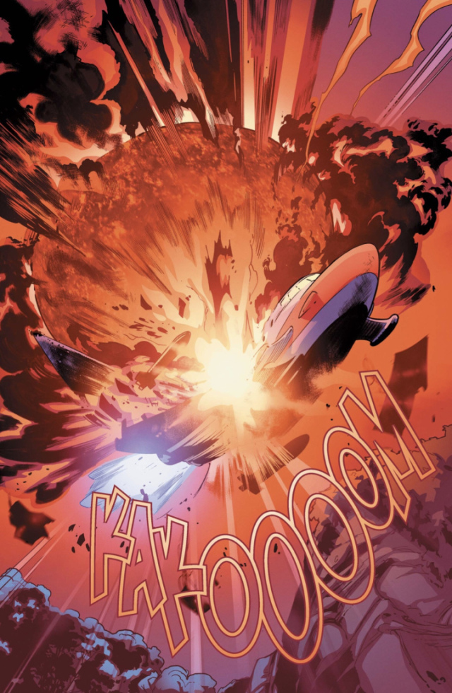 漫威漫畫《超人力霸王崛起》搶先看！看似熟悉卻又截然不同的故事體驗？！