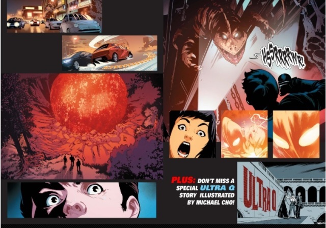 漫威漫畫《超人力霸王崛起》搶先看！看似熟悉卻又截然不同的故事體驗？！