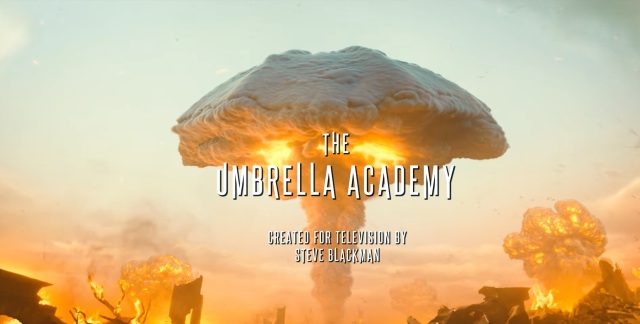 雨傘戰隊大戰蘇聯紅軍？！《雨傘學院》第二季三分鐘畫面搶先看！