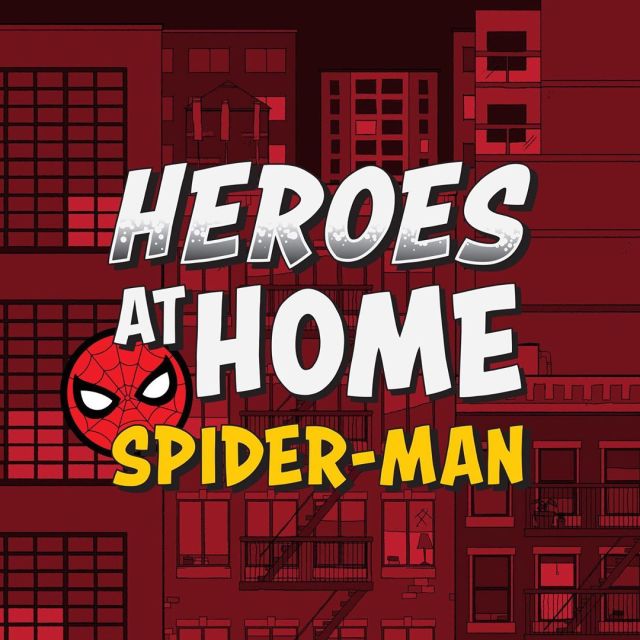 蜘蛛人也需要在家隔離！漫威公開超級英雄的防疫日常！