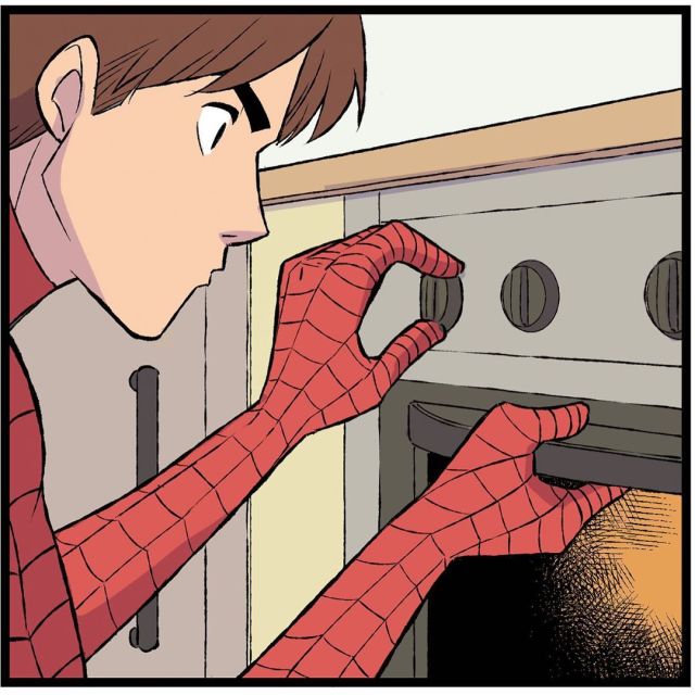 蜘蛛人也需要在家隔離！漫威公開超級英雄的防疫日常！