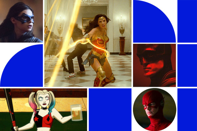 DC FanDome 釋出活動行事曆與眾多作品標題！自殺小隊、正義聯盟、閃電俠...各種好料全在這裡
