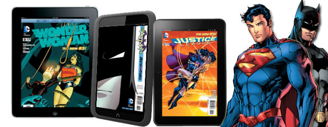 DC Comics迎來重大改變！首席創意官JIM LEE證實旗下漫畫書刊將全面轉向電子書市場！