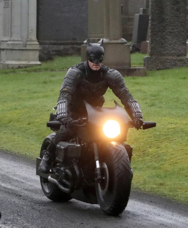 黑暗騎士重出江湖！《蝙蝠俠》預計將在9月於英國復拍！